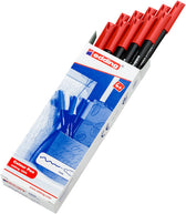 Fineliner edding 1200 002 fijn rood - afbeelding 6