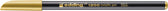 Fineliner edding 1200 F metallic goud - afbeelding 5