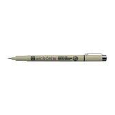 Fineliner Sakura Pigma Micron 05 0.45mm zwart - afbeelding 2