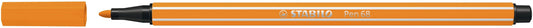 Viltstift STABILO Pen 68/54 M oranje