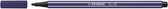 Viltstift STABILO Pen 68/22 M Pruisisch blauw