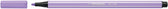 Viltstift STABILO Pen 68/59 M licht lila