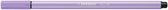 Viltstift STABILO Pen 68/59 M licht lila - afbeelding 2