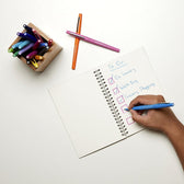 Fineliner Papermate Flair Original M rood - afbeelding 8