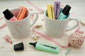 Markeerstift STABILO BOSS 70/126 pastel perzik - afbeelding 8