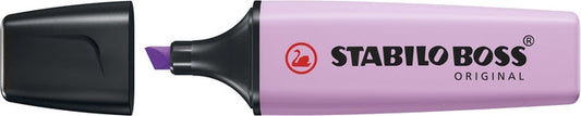 Markeerstift STABILO BOSS 70/155 pastel lila