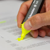 Markeerstift Schneider Job geel - afbeelding 7