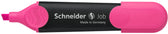 Markeerstift Schneider Job roze - afbeelding 5