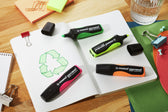 Markeerstift STABILO GREEN BOSS 6070/24 geel - afbeelding 6