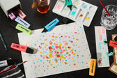 Markeerstift STABILO BOSS 70/8 8st pastel assorti - afbeelding 8