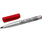 Viltstift Bic 1445 ecolutions rond F rood - afbeelding 4