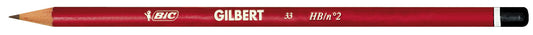 Potlood Bic Gilbert 33 HB