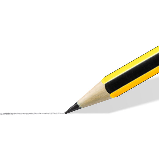Potlood Staedtler Noris standaard 120-1 b