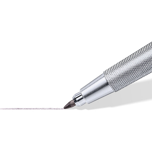 Vulpotlood Staedtler mars technico met slijper 2mm
