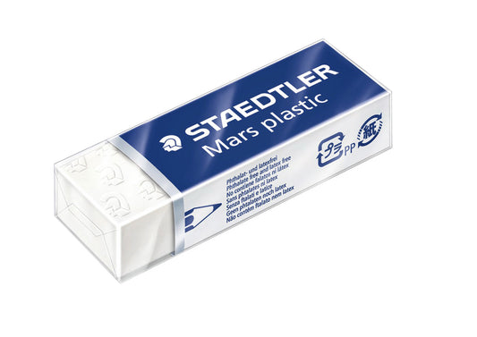Gum Staedtler mars 52650 65x23x10mm