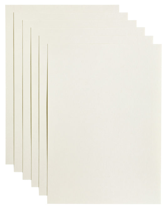 Kopieerpapier Papicolor A4 200gr anjerwit