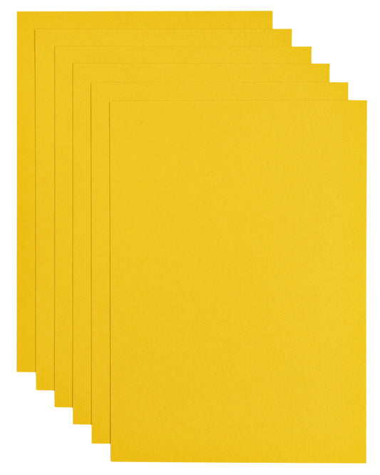 Kopieerpapier Papicolor A4 100gr dottergeel