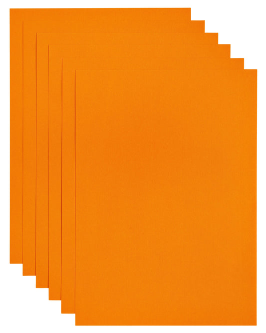 Kopieerpapier Papicolor A4 100gr oranje