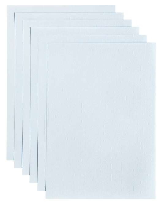 Kopieerpapier Papicolor A4 200gr babyblauw