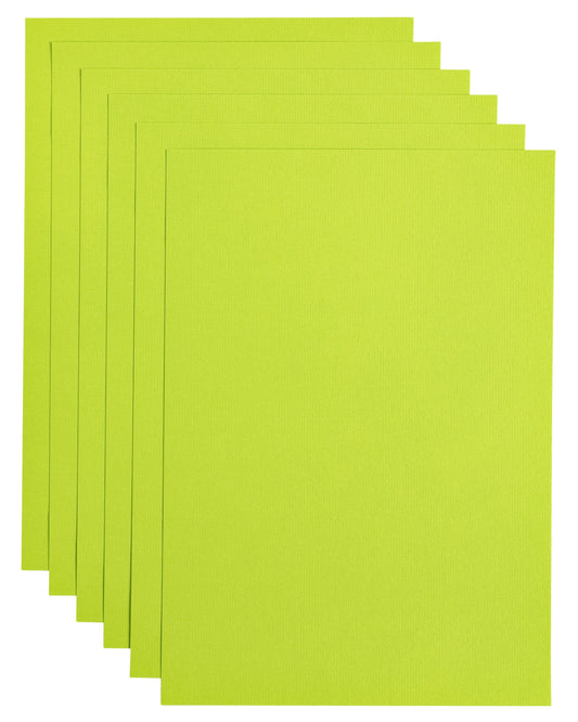 Kopieerpapier Papicolor A4 200gr appelgroen