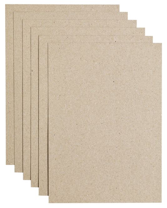 Kopieerpapier Papicolor A4 100gr kraft grijs