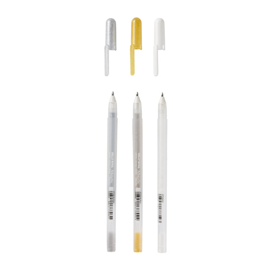Gelschrijver Sakura Gelly Roll The Favourites