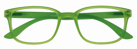 Leesbril I Need You +2.00dtp Rainbow groen