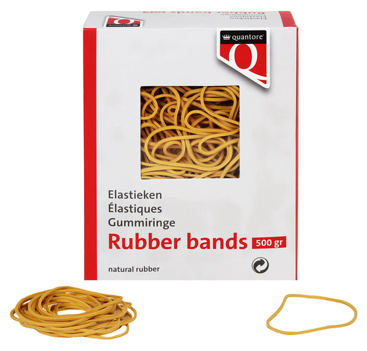 Elastiek Quantore 24 150x1.5x1mm 500gr