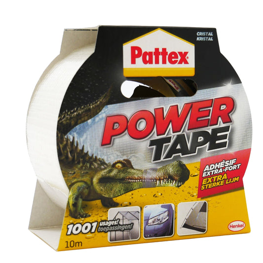 Plakband Pattex 50mmx10m power tape tr