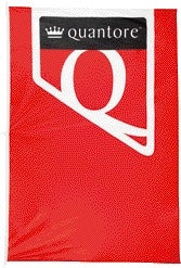 Huismerkvlag Quantore 150x225cm