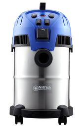Stofzuiger Nilfisk Multi ll 30 T wet dry 1400W 30L - afbeelding 3