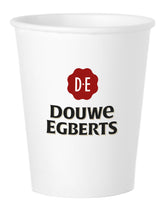 Beker Douwe Egberts 180ml karton 100st