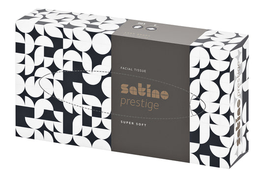 Facial tissues Satino 2laags 100 vel wit