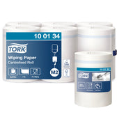 Poetspapier Tork M2 Advanced 1laags 275m wit - afbeelding 8