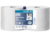 Poetspapier Tork W2 Premium 2laags wit 130041 - afbeelding 7