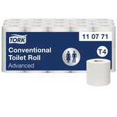 Toiletpapier Tork T4 Advanced 2laags wit 110771 - afbeelding 7