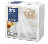 Dinerservet Tork Linstyle Premium wit 478711