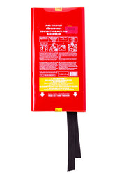 Blusdeken FixFirst 120x180cm - afbeelding 2