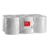 Poetspapier Katrin medium 2-laags wit 74526 - afbeelding 7