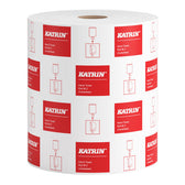 Poetspapier Katrin medium 2-laags wit 481911