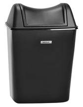 Dameshygiënebak Katrin 8 liter zwart - afbeelding 2