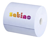 Poetspapier Satino CR1 Comfort 2laags blauw
