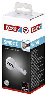 Reserverolhouder tesa  Smooz verchr metaal zelfkl - afbeelding 3