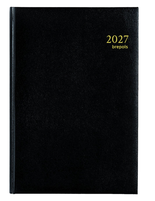 Agenda 2026 Brepols Minister Lima 1d/1p zw