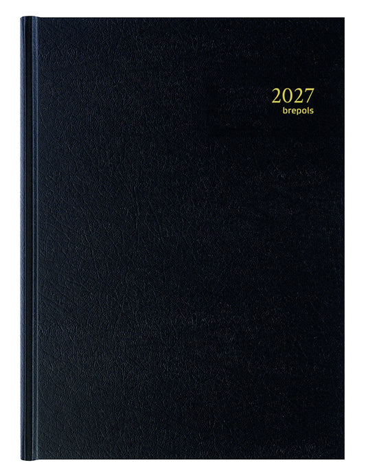 Agenda 2026 Brepols Bremax Santex A4 1d/2p 8k zw