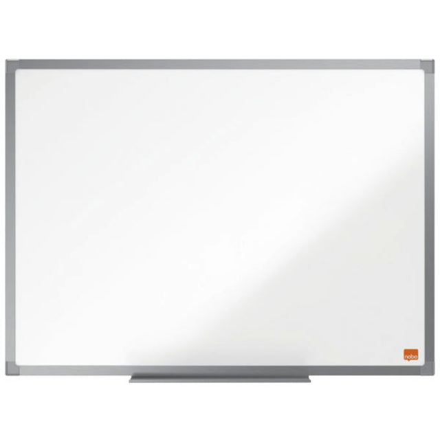 Whiteboard Nobo Essence staal 45x60cm retail