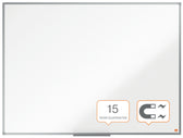 Whiteboard Nobo Essence magnetisch staal  90x120cm - afbeelding 2