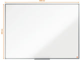 Whiteboard Nobo Essence magnetisch staal  90x120cm - afbeelding 7