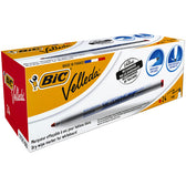 Whiteboardmarker Bic 1721 rond F rood - afbeelding 2