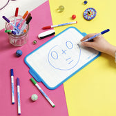 Whiteboardmarker Bic 1721 rond F rood - afbeelding 3